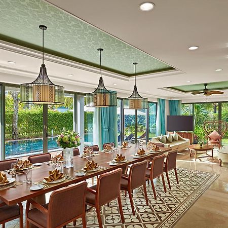 Best Western Premier Sonasea Villas Дуонг-Донг Экстерьер фото