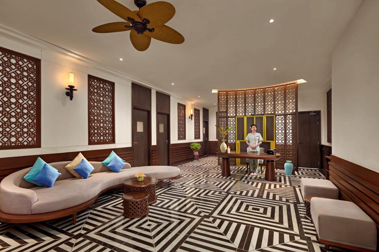 Best Western Premier Sonasea Villas Дуонг-Донг Экстерьер фото