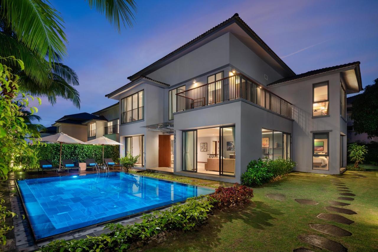 Best Western Premier Sonasea Villas Дуонг-Донг Экстерьер фото
