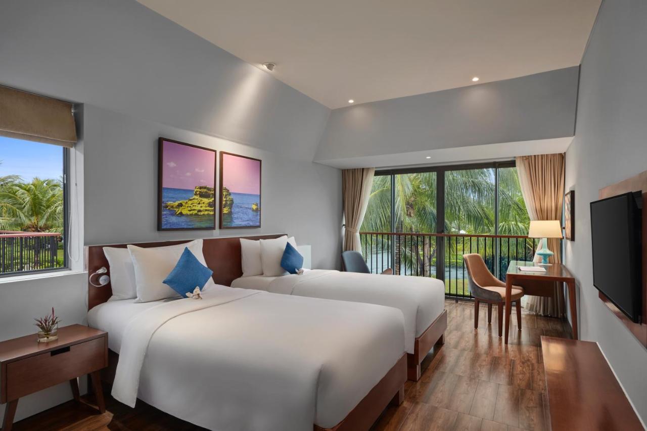 Best Western Premier Sonasea Villas Дуонг-Донг Экстерьер фото