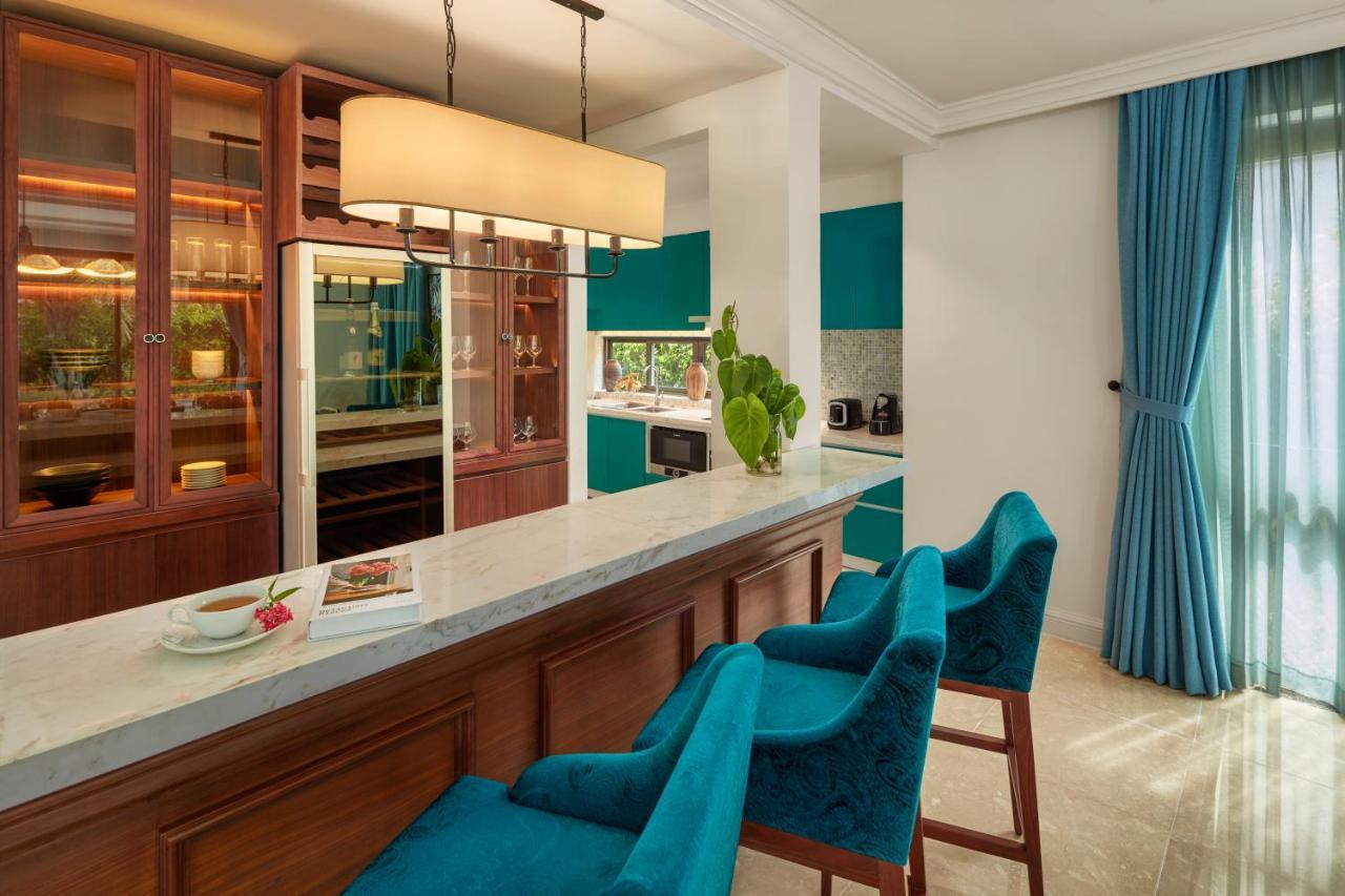 Best Western Premier Sonasea Villas Дуонг-Донг Экстерьер фото