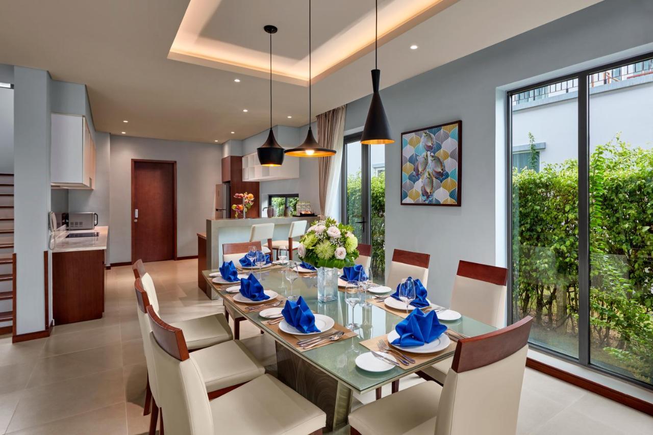 Best Western Premier Sonasea Villas Дуонг-Донг Экстерьер фото