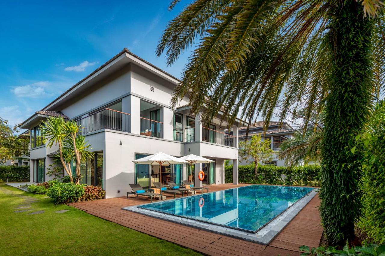 Best Western Premier Sonasea Villas Дуонг-Донг Экстерьер фото