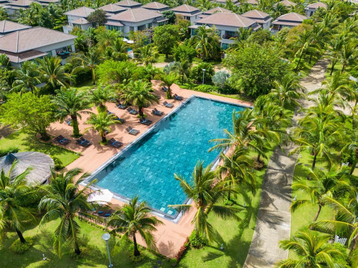 Best Western Premier Sonasea Villas Дуонг-Донг Экстерьер фото