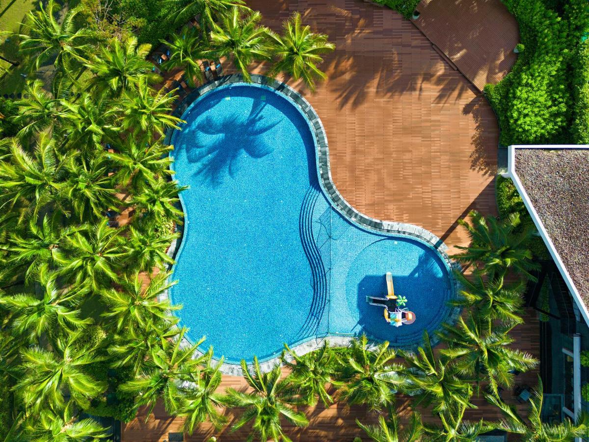 Best Western Premier Sonasea Villas Дуонг-Донг Экстерьер фото