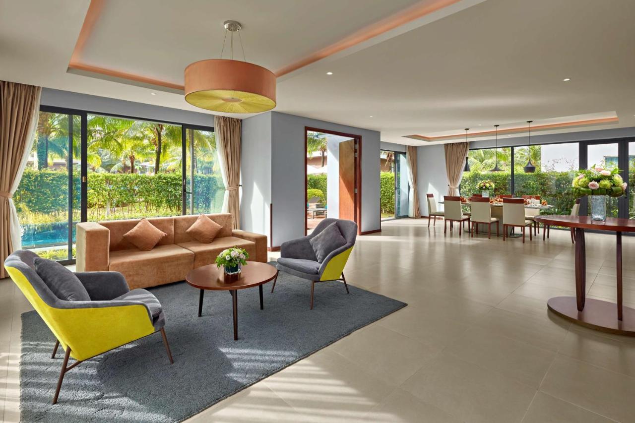 Best Western Premier Sonasea Villas Дуонг-Донг Экстерьер фото