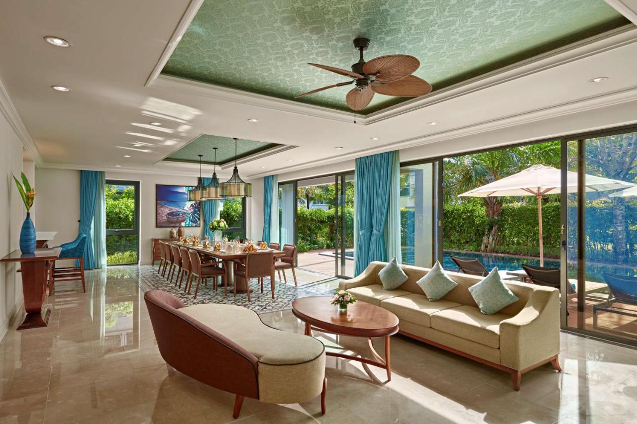Best Western Premier Sonasea Villas Дуонг-Донг Экстерьер фото