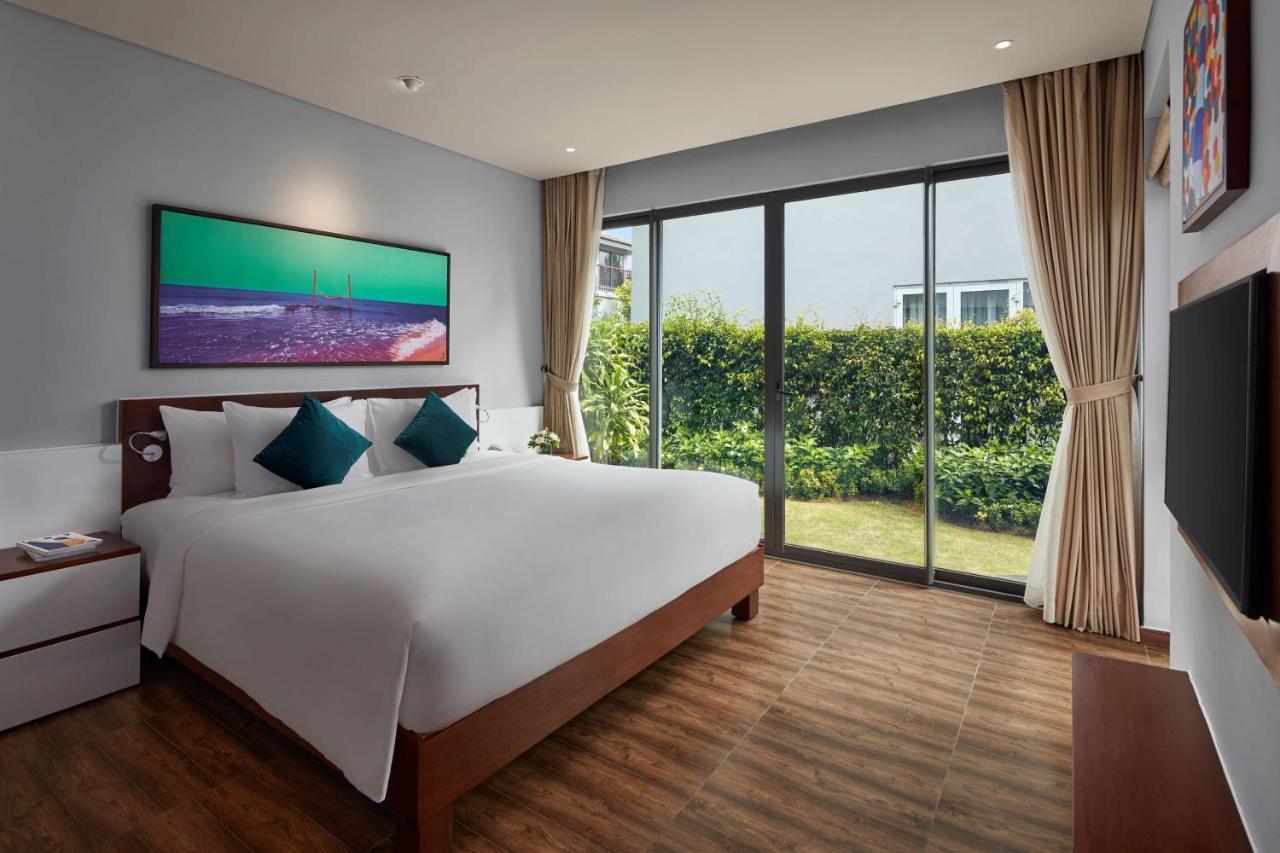 Best Western Premier Sonasea Villas Дуонг-Донг Экстерьер фото