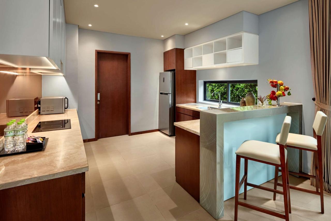 Best Western Premier Sonasea Villas Дуонг-Донг Экстерьер фото