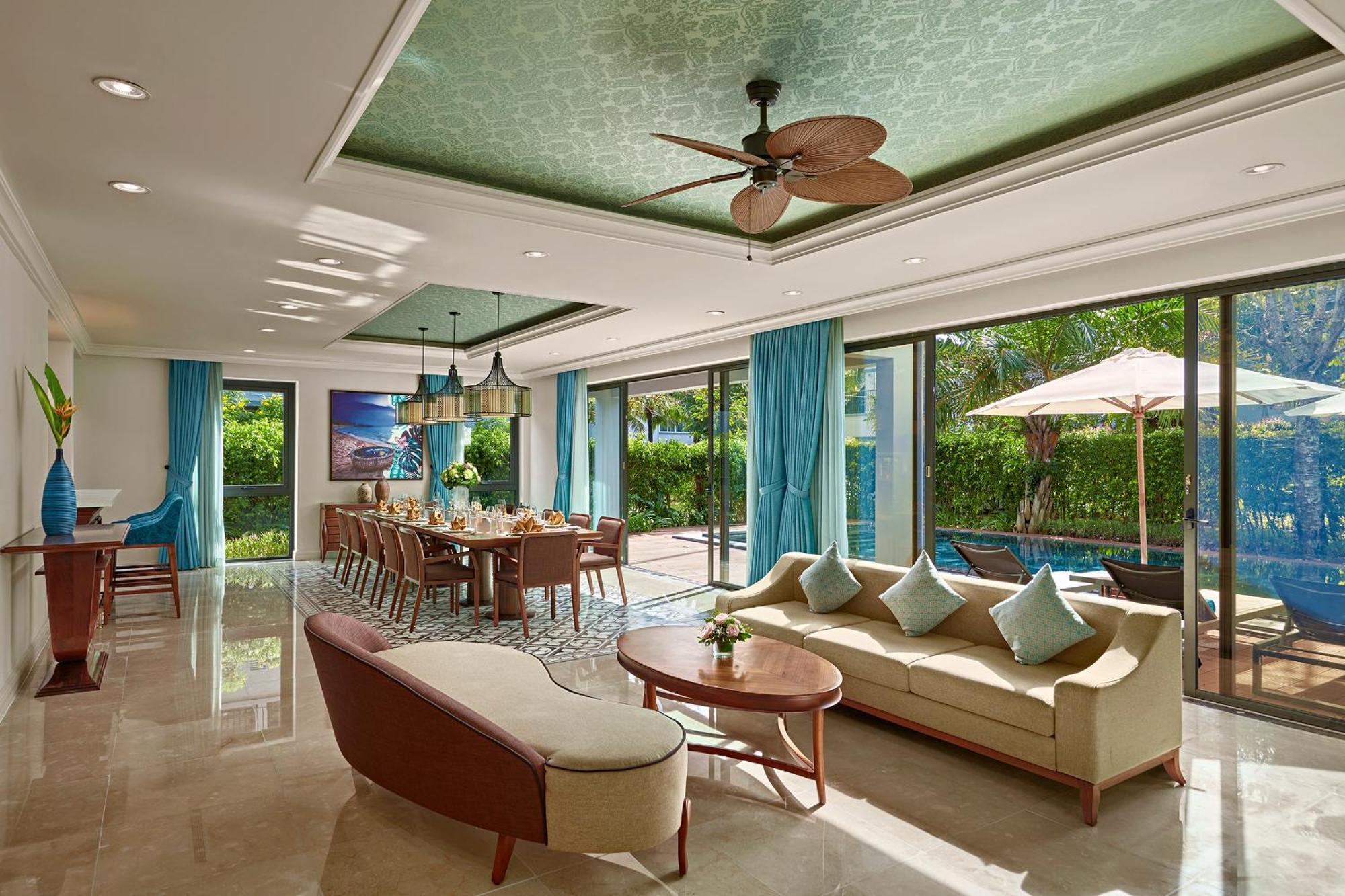 Best Western Premier Sonasea Villas Дуонг-Донг Экстерьер фото