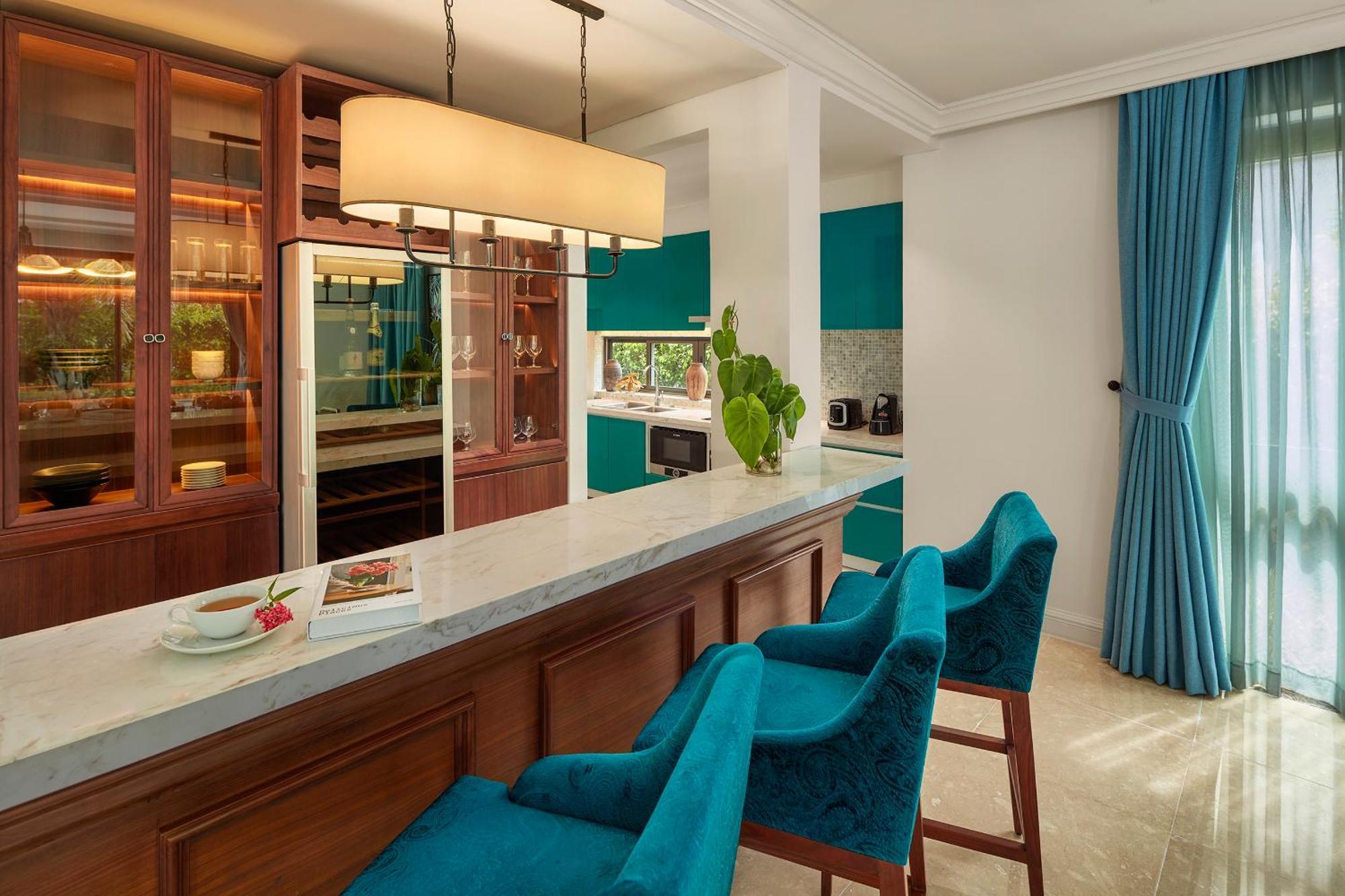 Best Western Premier Sonasea Villas Дуонг-Донг Экстерьер фото